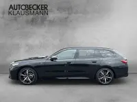 Nouă BMW 520 Performance 190 CP (139 kW) 2026 Negru Break