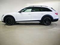 Gebraucht Audi A4 Allroad 204 PS (150 kW) 2024 Weiß Kombi