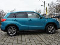 Gebraucht Suzuki Vitara Comfort 120 PS (88 kW) 2015 Blau SUV