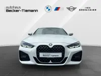Gebraucht BMW 420 Cabriolet M Sport 190 PS (139 kW) 2022 Alpinweiß uni Cabrio