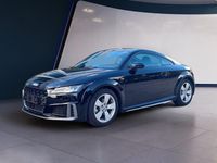 Gebraucht Audi TT S-Line 197 PS (144 kW) 2024 Mythosschwarz metallic Coupé