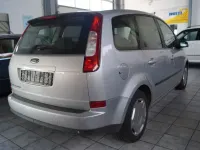 Używany Ford C-MAX Trend 116 KM (85 kW) 2006 Srebrny Minivan