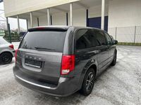 Gebraucht Dodge Grand Caravan 287 PS (211 kW) 2017 Grau Van / Kleinbus