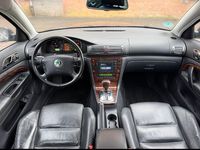 Gebraucht Skoda Superb 163 PS (119 kW) 2004 Andere farben Limousine