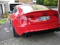 Gebraucht Audi S5 Exclusive 435 PS (319 kW) 2013 Rot Coupé