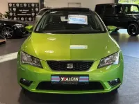 Gebraucht Seat Leon Style 283 PS (208 kW) 2014 Grün Limousine