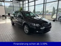 Gebraucht Skoda Superb Business Line 140 PS (102 kW) 2013 Braun Kombi