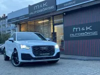 Gebraucht Audi Q2 Sport 190 PS (139 kW) 2017 Weiß SUV