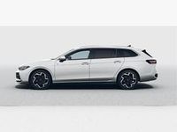 Ny VW Passat R-line 150 HK (110 kW) 2026 Hvid Stationcar