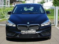 Gebraucht BMW 218 Active Tourer Performance 150 PS (110 kW) 2018 Schwarz Van / Kleinbus
