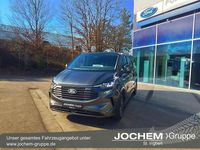 Neu Ford Transit Custom 170 PS (125 kW) 2026 Grau