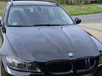 gebraucht BMW 320 320 i Touring 2009 e91 170PS Benziner sehr gepflegt