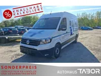 Używany VW Crafter 140 KM (102 kW) 2017 Biały Van