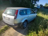 Gebraucht Ford Focus 101 PS (74 kW) 2007 Silber Kombi