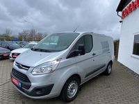 Gebraucht Ford Transit Custom Trend 101 PS (74 kW) 2015 Silber Van / Kleinbus