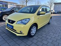 Gebraucht Seat Mii Style 60 PS (44 kW) 2020 Gelb Kleinwagen