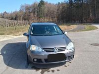 Gebraucht VW Golf IV Goal 116 PS (85 kW) 2006 Grau Limousine