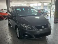 Gebraucht Seat Alhambra Style 140 PS (102 kW) 2013 Grau Van / Kleinbus