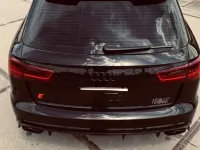 Gebraucht Audi RS6 Performance 605 PS (444 kW) 2017 Violet Kombi
