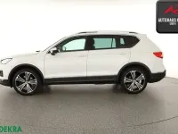 Gebraucht Seat Tarraco 4Drive 190 PS (139 kW) 2019 Orix weiss SUV