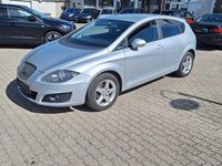 Usata Seat Leon Copa 105 CV (77 kW) 2012 Argento Berlina