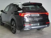 Gebraucht Seat Tarraco 4Drive 200 PS (147 kW) 2022 Schwarz SUV