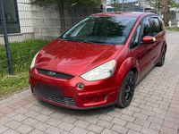 Usata Ford S-MAX S 145 CV (106 kW) 2007 Rosso Monovolume