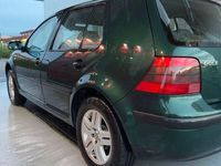 Gebraucht VW Golf III Basis 75 PS (55 kW) 1999 Grün Limousine