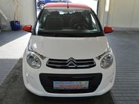 Gebraucht Citroën C1 PureTech 82 PS (60 kW) 2015 Weiß Kleinwagen