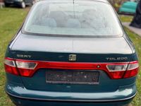 Gebraucht Seat Toledo 101 PS (74 kW) 2000 Grün Limousine