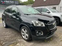 Gebraucht Chevrolet Trax LT 140 PS (102 kW) 2014 Schwarz SUV