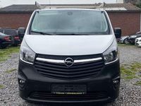 Gebraucht Opel Vivaro 125 PS (91 kW) 2019 Casabl/arctic/eisweiss/kaolin Van / Kleinbus