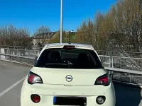 Gebraucht Opel Adam Glam 87 PS (63 kW) 2013 Beige Kleinwagen