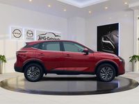 Gebraucht Nissan Qashqai 360º 140 PS (102 kW) 2024 Fuji sunset red SUV