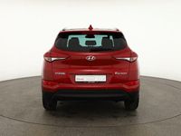 Gebraucht Hyundai Tucson 132 PS (97 kW) 2018 Andere SUV
