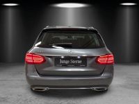 gebraucht Mercedes C300e T Avantg/Exclu DISTRO Burme LED KeyGo DAB