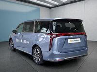 Second-hand Maxus MIFA 9 180 kW (245 CP) 2024 Albastru Monovolum