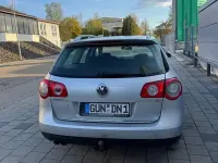 Gebraucht VW Passat Comfortline 160 PS (117 kW) 2009 Silber Kombi