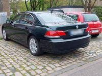 gebraucht BMW 750L i soft close