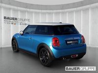 Gebraucht Mini Cooper 136 PS (100 kW) 2016 Blau Kleinwagen