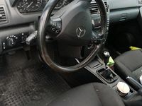 Gebraucht Mercedes A180 2007 Silber Kleinwagen
