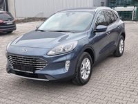 Gebraucht Ford Kuga Titanium 224 PS (164 kW) 2022 Blau SUV