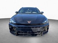 Gebraucht Cupra Leon 150 PS (110 kW) 2025 Mitternachtsschwarz Kombi