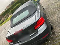 Gebraucht BMW 318 136 PS (100 kW) 2018 Cabrio