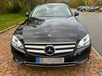 Gebraucht Mercedes E350 Avantgarde 299 PS (219 kW) 2018 Schwarz metallic Limousine