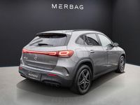 Gebraucht Mercedes EQA300 AMG 167 kW (228 PS) 2022 Metalliclack mountaingrau SUV