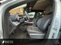 Gebraucht Mercedes GLC400d AMG 360 kW (490 PS) 2026 Metalliclack hightechsilber SUV