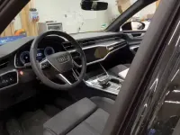 Gebraucht Audi A6 S-Line 245 PS (180 kW) 2025 Schwarz Kombi