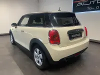 Gebraucht Mini One D 95 PS (69 kW) 2015 Weiß Kleinwagen