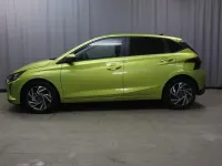 Gebraucht Hyundai i20 101 PS (74 kW) 2024 Gelb Limousine